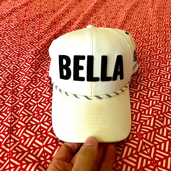 Used Bella Collins golf hat - Picture 1 of 3